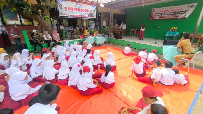 SDN Baktijaya 5 gelar lomba menyanyi 3