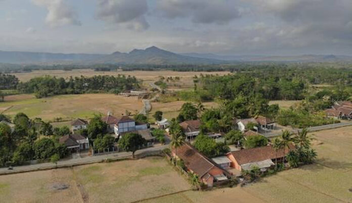 data kabupaten terluas di jawa barat