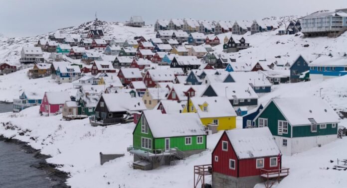 Greenland jadi rebutan karena potensi