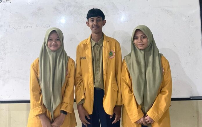 Pemilihan IPM SMP Muhammadiyah Sawangan 1