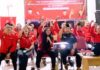 PDI Perjuangan Depok Cari Kader Terbaik Saat HUT ke-79 Megawati