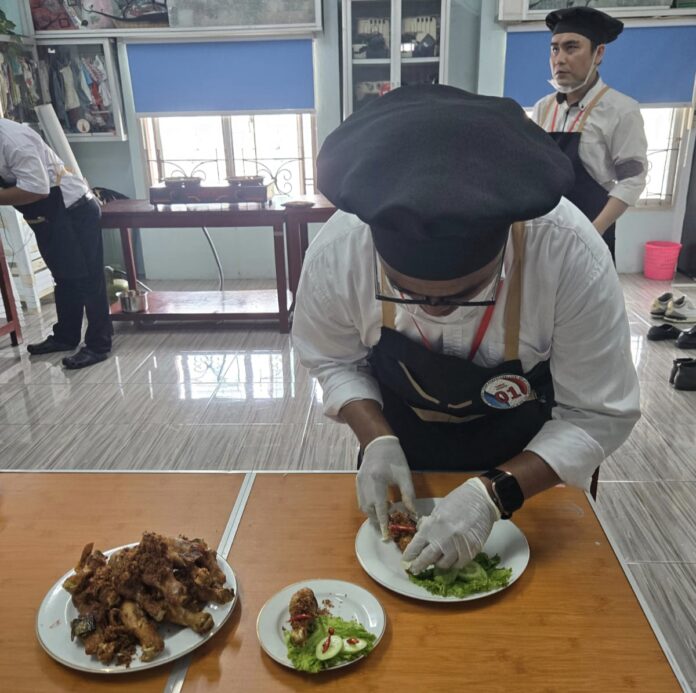 Yayasan Melati Sabrina Utama gelar pelatihan 2