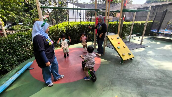 Alasan Sekolah di Sekolah NP Tunas Global Depok 2