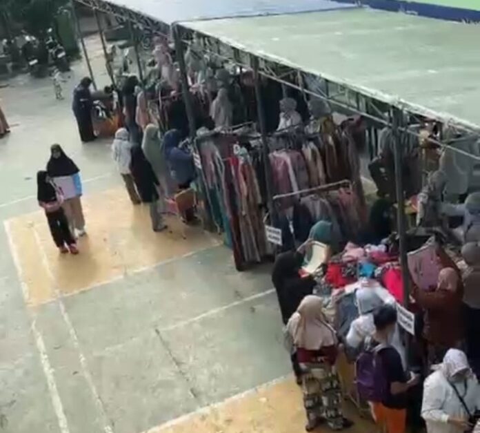 Bazar Murah SD Muhammadiyah Sawangan 3