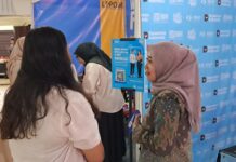BRI Bogor Dewi Sartika Hadir di IPB Career Days