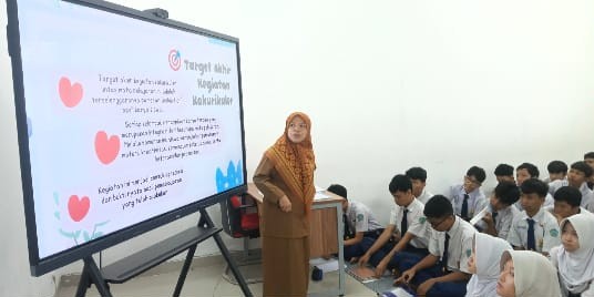 Kokurikuler SMPN 32 Depok 1