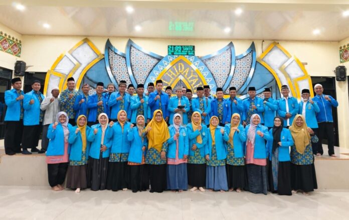 PP BKPAKSI punya ketua baru 1