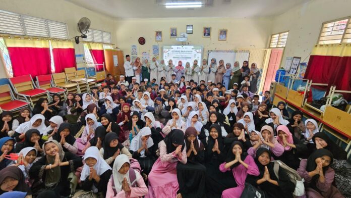 Pesantren Ramadan SDN Cipayung 4 Depok