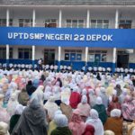 Pesantren Ramadan SMPN 22 Depok : Menata Hati 1.000 Siswa Menuju Generasi Qurani Pesantren Ramadan SMPN 22 Depok 1