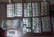 Periode April hingga 18 Mei 2026, Polisi Amankan 41 Pengedar Obat Daftar G Ilegal di Depok