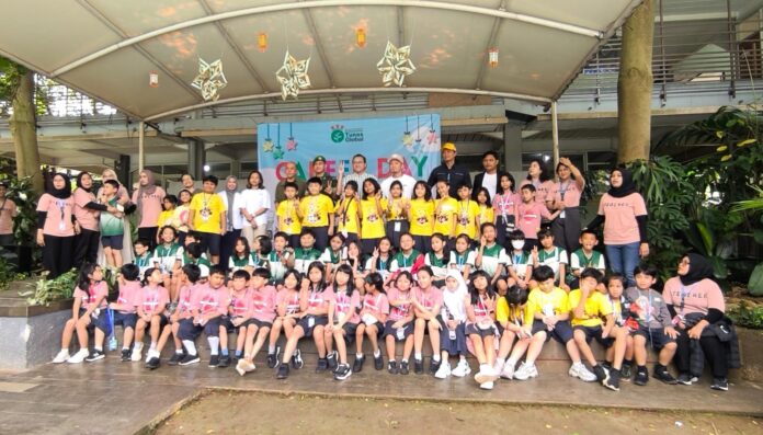 SD NP Tunas Global Depok Career Day 1