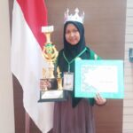 Ceisya Azkadina, Siswa SDN Mekarjaya 3 Depok Juarai Duta Quran Ramadan Duta Quran dari SDN Mekarjaya 3