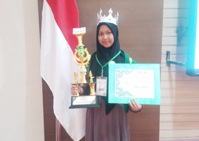 Duta Quran dari SDN Mekarjaya 3