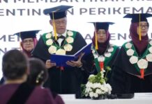 FK UPN Veteran Jakarta Ambil Sumpah 22 Dokter Baru