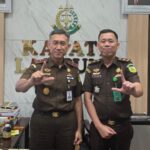 Eks ‘Kakak Asuh’ Hacker Depok, Alfa Dera Jabat Kasi Intel Lombok Tengah