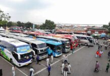 Jawa Barat Catat 30 Juta Pemudik Lebaran 2026, Garut dan Bogor Jadi Wilayah Paling Mencolok Jumlah pemudik di jawa barat