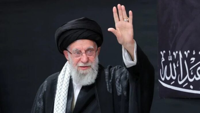 Khameni menanggapi Amerika-Israel