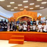 Jelang Lebaran, BAZNAS Bersama The Park Sawangan Berikan Santunan bagi Anak Yatim dan Duafa