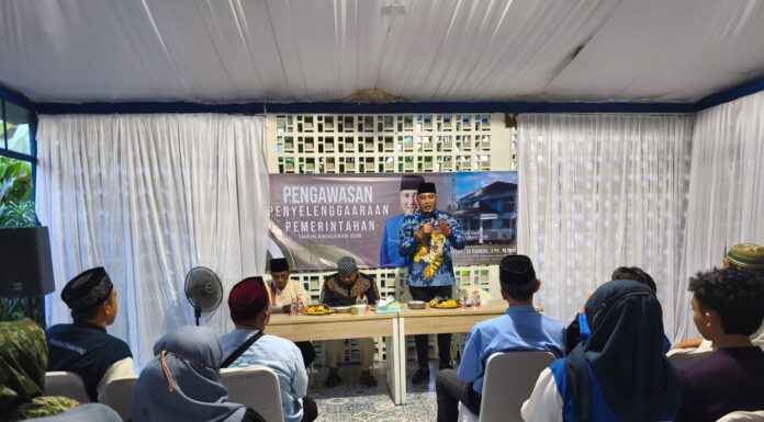 Pengawasan di Depok, Hasbullah Ungkap Fokus Pembangunan Jabar 2026