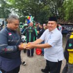 Peradi Depok Berbagi Ratusan Takjil dan Gelar Buka Puasa Bersama di GDC