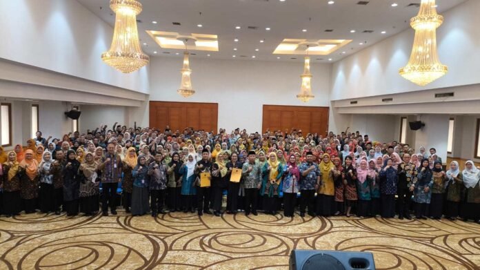 Rotasi guru, kepala sekolah, dan pengawas kota depok 4