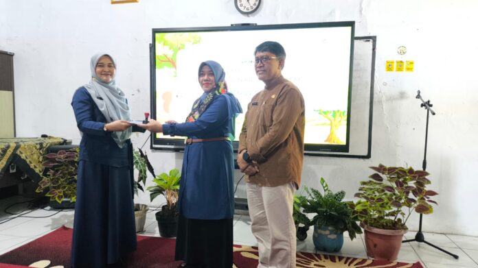 SMPN 22 Depok kini punya kepala sekolah baru 3