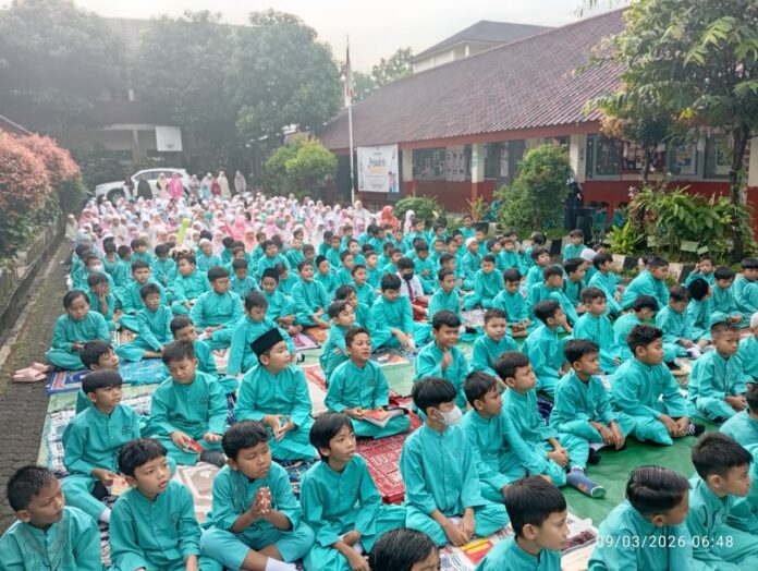 Sanlat SDN Beji 6 Depok 1