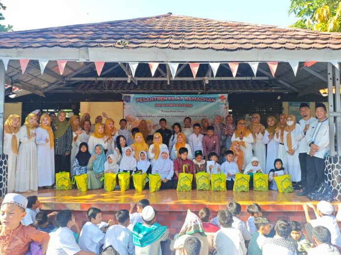 Santunan SDN Mekarjaya 12 kota depok 1