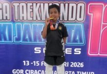 Cetak Talenta Muda Berbakat, Siswa SDN Mekarjaya 3 Raih Juara Taekwondo Tingkat DKI Jakarta Siswa prestasi Taekwondo dari SDN Mekarjaya 3
