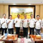 Audiensi dengan KSP, IJTI Dorong Regulasi Tegas dan Standar Etika di Medsos demi Ekosistem Pers Sehat