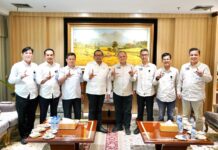 Audiensi dengan KSP, IJTI Dorong Regulasi Tegas dan Standar Etika di Medsos demi Ekosistem Pers Sehat