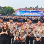 Brimob Siap Antisipasi Dampak Global, Utamakan Pendekatan Humanis