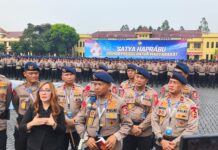 Brimob Siap Antisipasi Dampak Global, Utamakan Pendekatan Humanis
