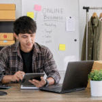 Maraknya Bisnis Digital, Potensi Pendapatan Menggiurkan hingga Puluhan Juta per Bulan