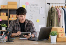 Maraknya Bisnis Digital, Potensi Pendapatan Menggiurkan hingga Puluhan Juta per Bulan