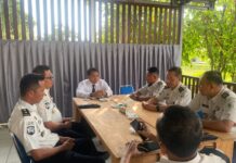 Coffee Morning Langkah Awal Nu’man Fauzi Wujudkan Tim Solid di Lapas Terbuka Kendal