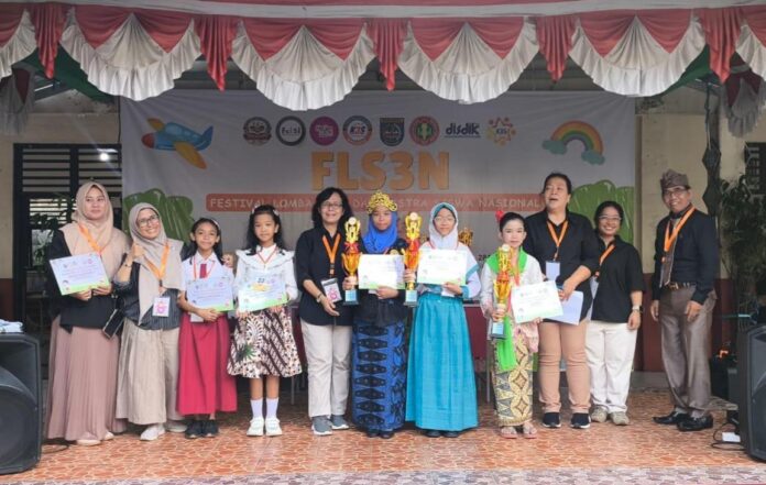 FLS3N Kecamatan Pancoranmas 5