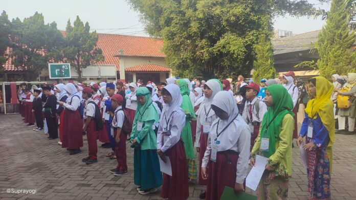 Felsi tingkat Kecamatan Sawangan 2