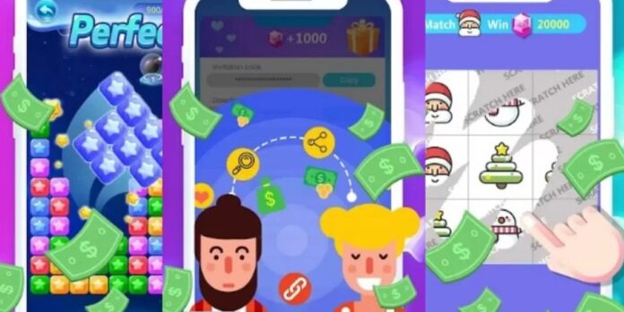 Game penghasil uang di dana