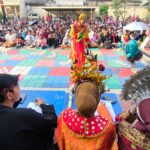 Semarak Hari Kartini di SMPN 29 Depok : Kompak Guru dan Siswa Fashion Show Baju Adat Hari Kartini SMPN 29 Depok 2