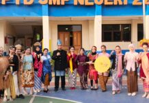 Hari Kartini di SMPN 26 Depok: Momen Bangun Generasi Sehat dan Peduli Hari Kartini di SMPN 26 Depok 3