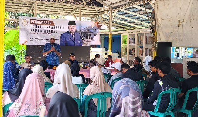 Hasbullah Rahmad Dukung Depok Maju, Akses Hiburan Rakyat Perlu Dijaga