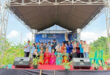 Hasbullah Rahmad Dorong Pelestarian Seni di Depok Lewat Sapa Warga Berbasis Budaya