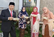 Rayakan HUT ke-27 Kota Depok dengan Filosofi Pecel, Imam Turidi: Efisiensi Tetap Perhatikan Hak Rakyat