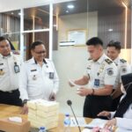 Imigrasi Depok Komitmen Anti Narkoba, Jalani Pemeriksaan Bersama BNN