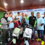 Jalan Santai HUT ke-27 Depok di Balai Sarmili Diikuti 10 Ribu Peserta