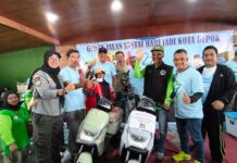 Jalan Santai HUT ke-27 Depok di Balai Sarmili Diikuti 10 Ribu Peserta