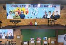 Jalan Santai HUT ke-27 Kota Depok di Balai Sarmili Dibanjiri Hadiah, 8.000 Peserta Mendaftar