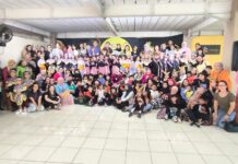 KB-TK Tunas Global Depok Gelorakan Hari Kartini dengan Semangat Emansipasi dan Penghormatan Ibu KB TK NP Tunas Global Depok rayakan Hari Kartini 10