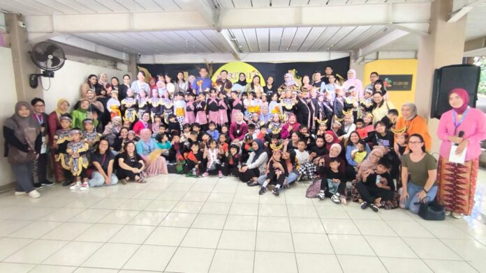 KB TK NP Tunas Global Depok rayakan Hari Kartini 10